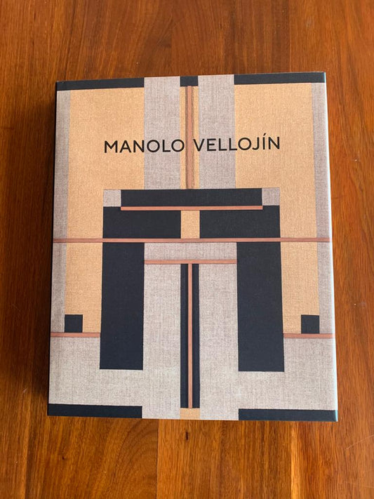 Libro Manolo Vejollín