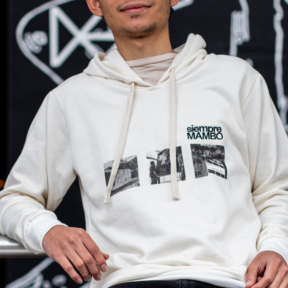 Buso capota SIEMPRE MAMBO