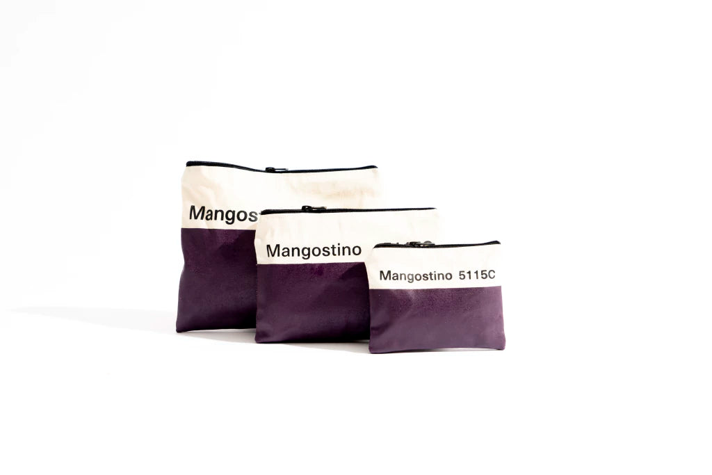 Cartuchera Mangostino | t. de totuma