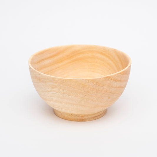 Cuenco de madera