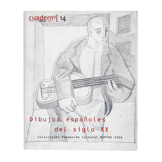 Catálogo Dibujos españoles del siglo XX