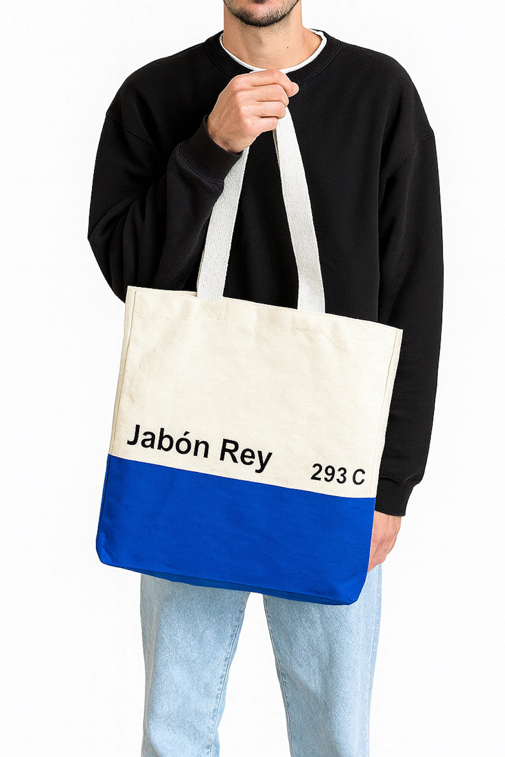 Mega Totebag Jabón Rey | t. de totuma