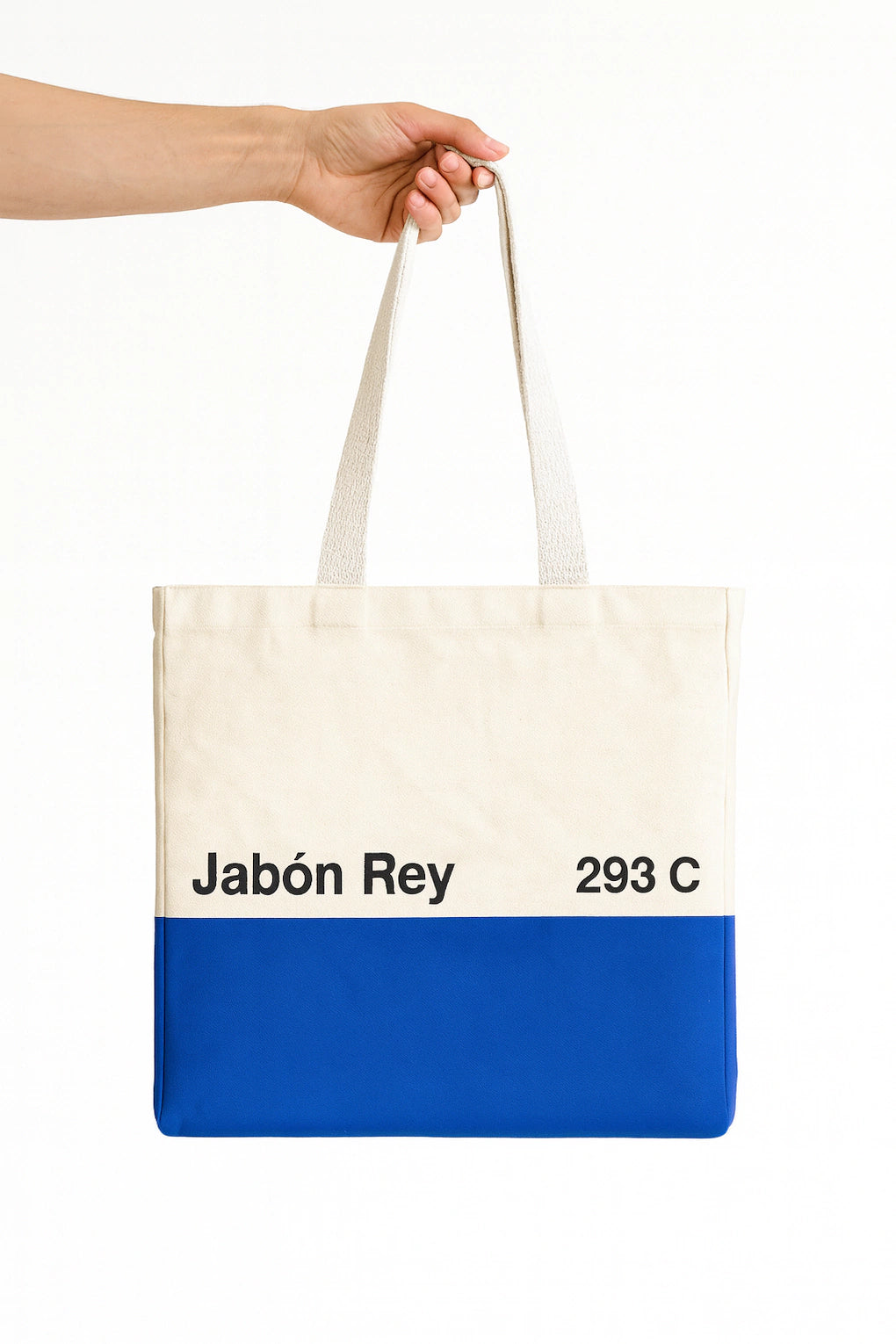 Mega Totebag Jabón Rey | t. de totuma