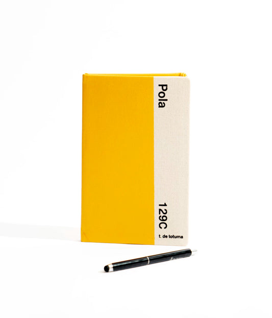 Libreta Pola | t. de totuma