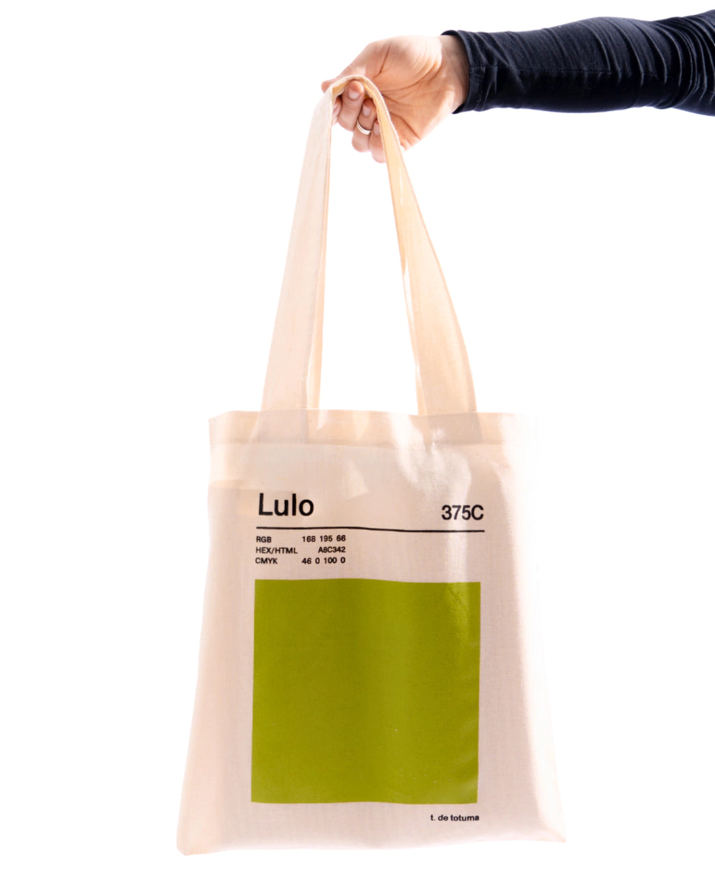 Totebag Lulo | T de totuma