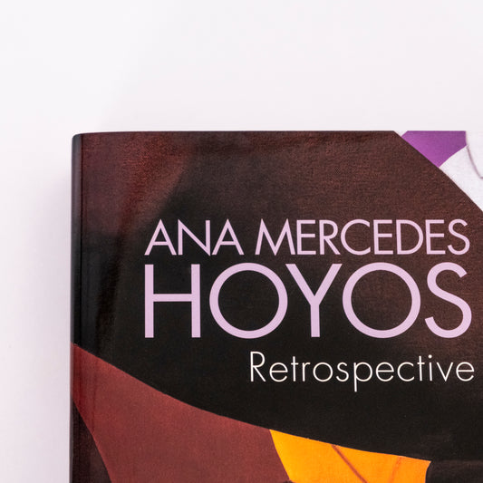 Libro Retrospectiva Ana Mercedes Hoyos