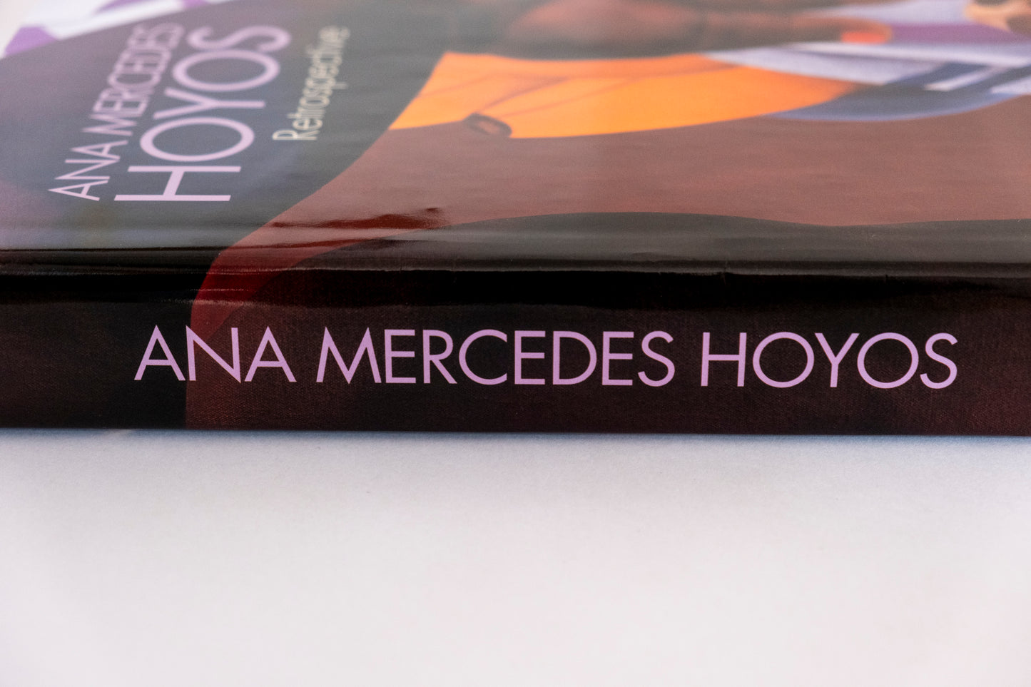 Libro Retrospectiva Ana Mercedes Hoyos