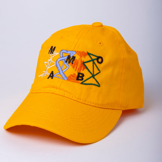 Gorras MAMBO edición 60 años