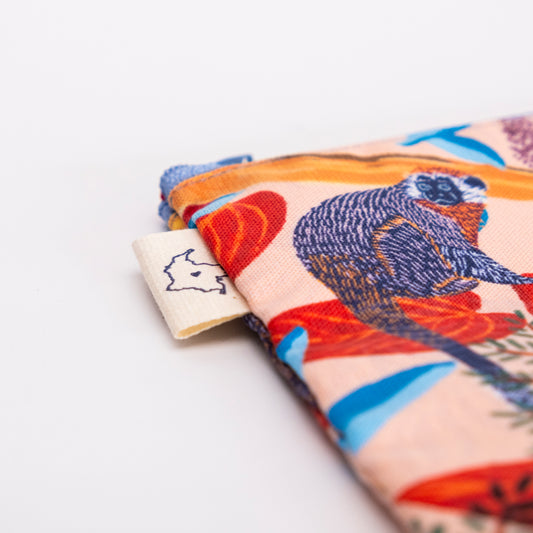 Cartuchera grande y pequeña - Bogotá Chirriada