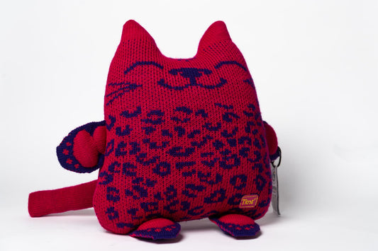 Almohada felina