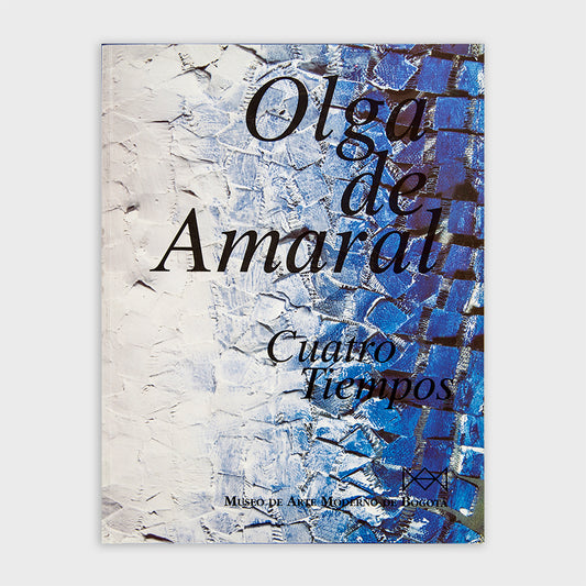 Libro Olga de Amaral