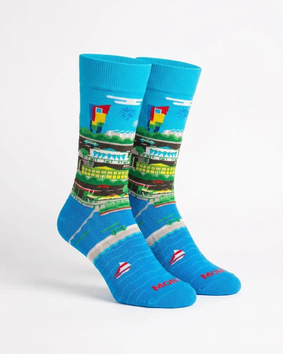 Barranquilla Socks | MORÉ The Journey