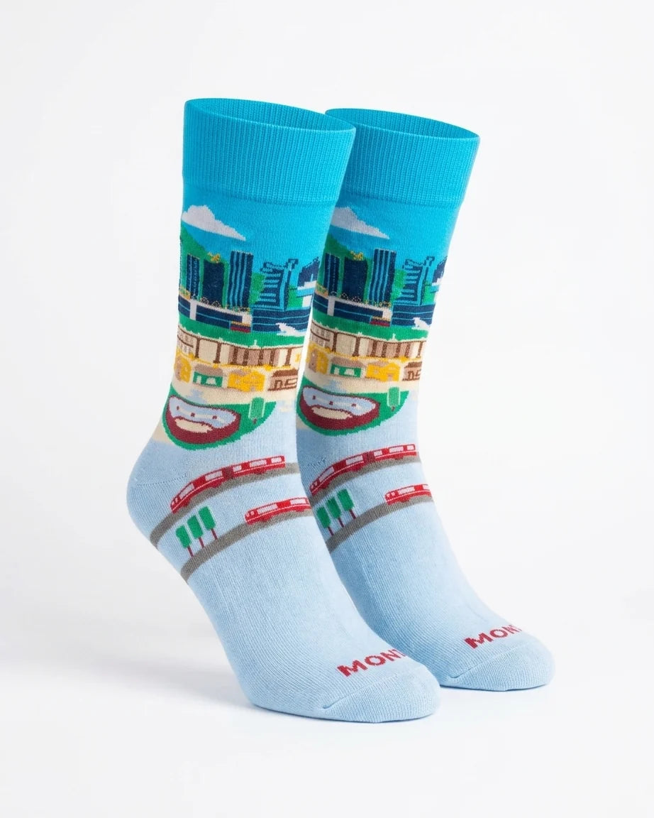 Bogota Socks | MORÉ The Journey