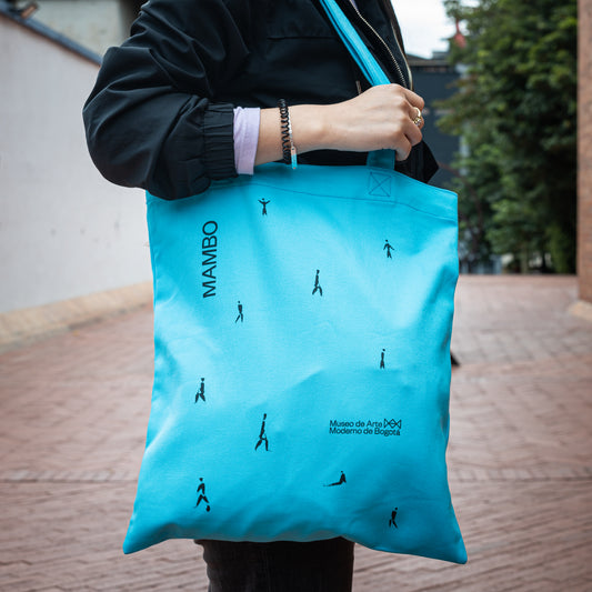 Tote bags MAMBO