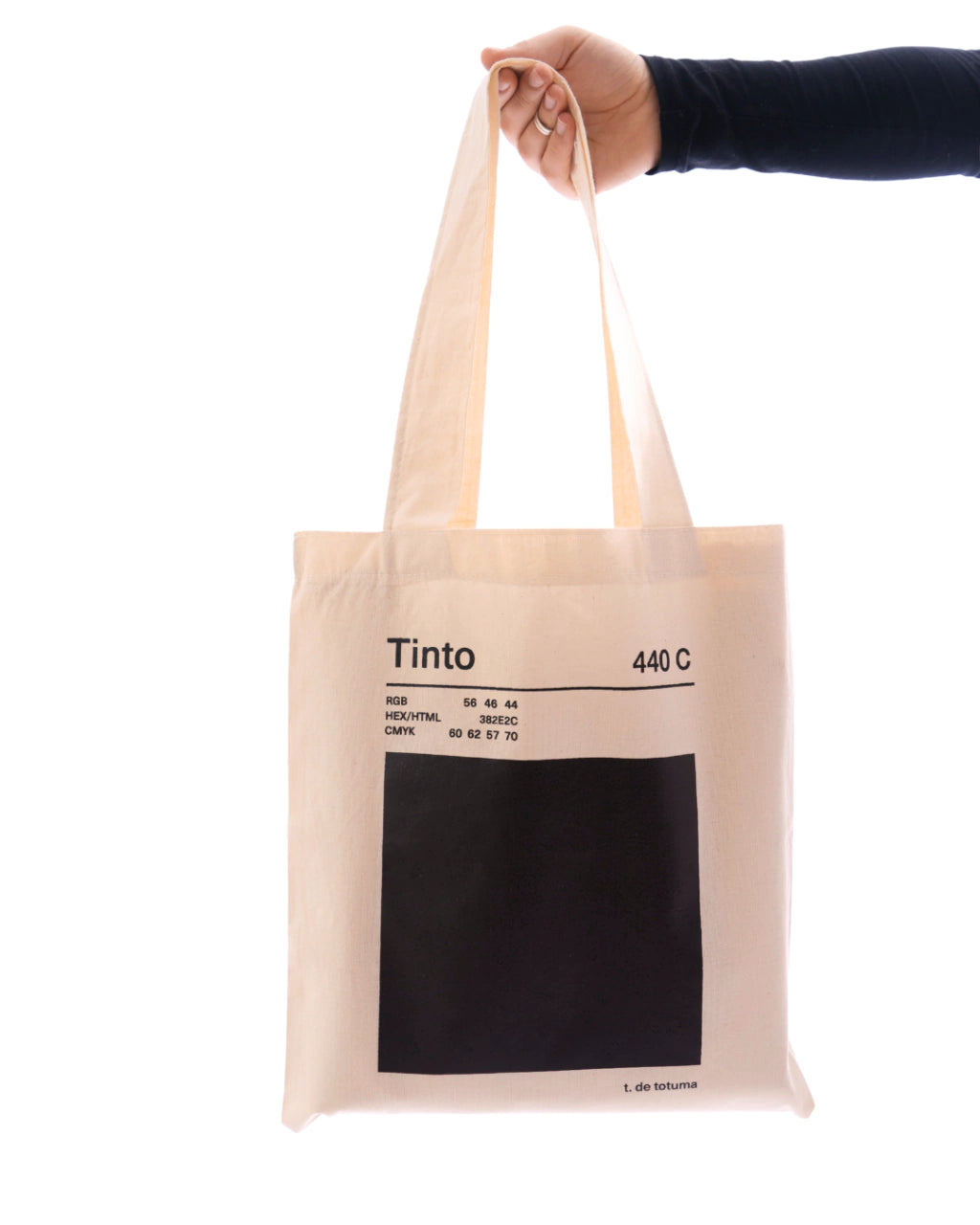 Totebag Tinto | T de totuma
