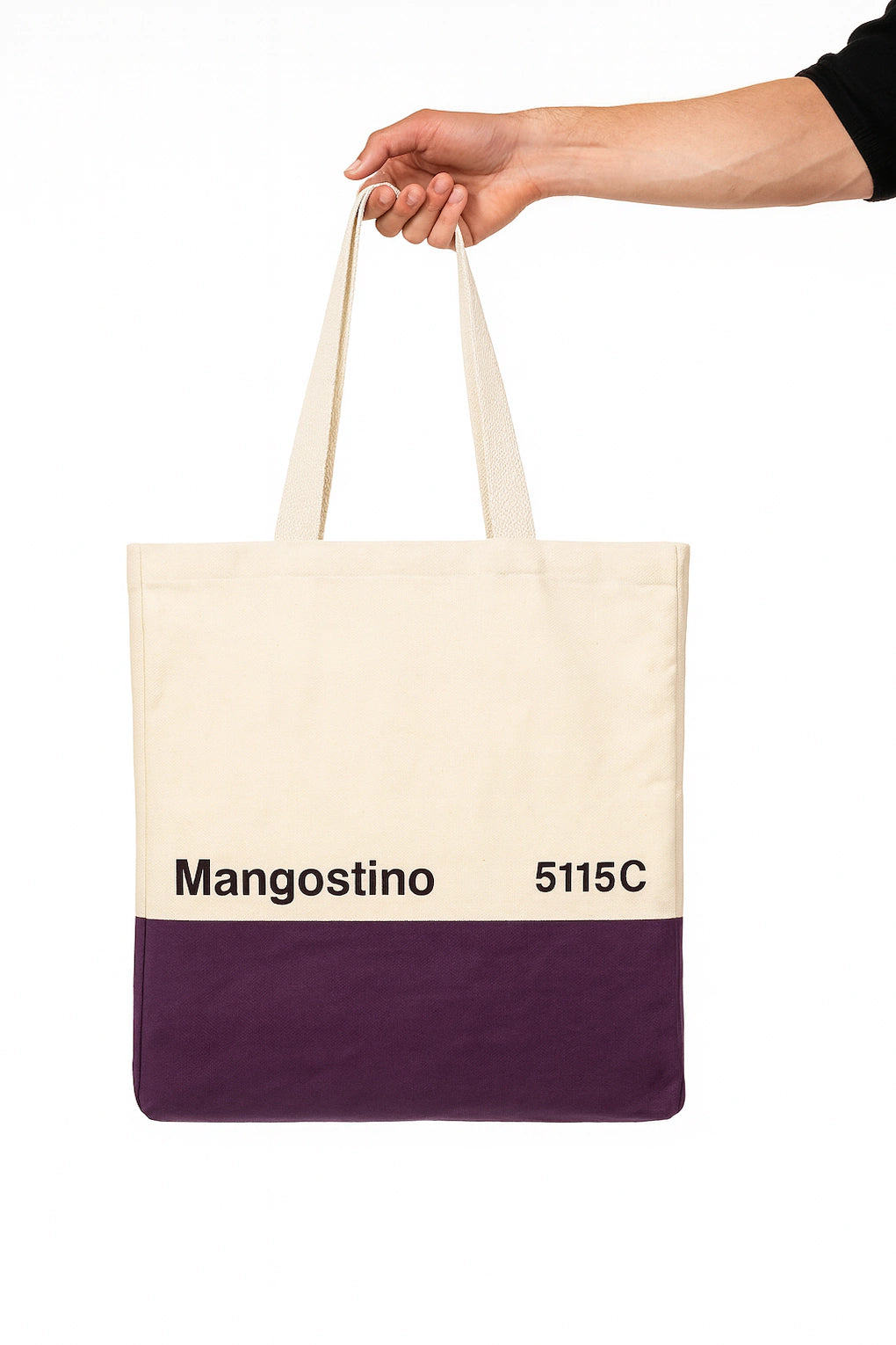Mega Totebag Mangostino | t. de totuma