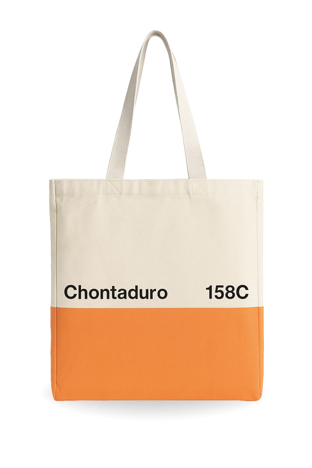Mega Totebag Chontaduro | t. de totuma