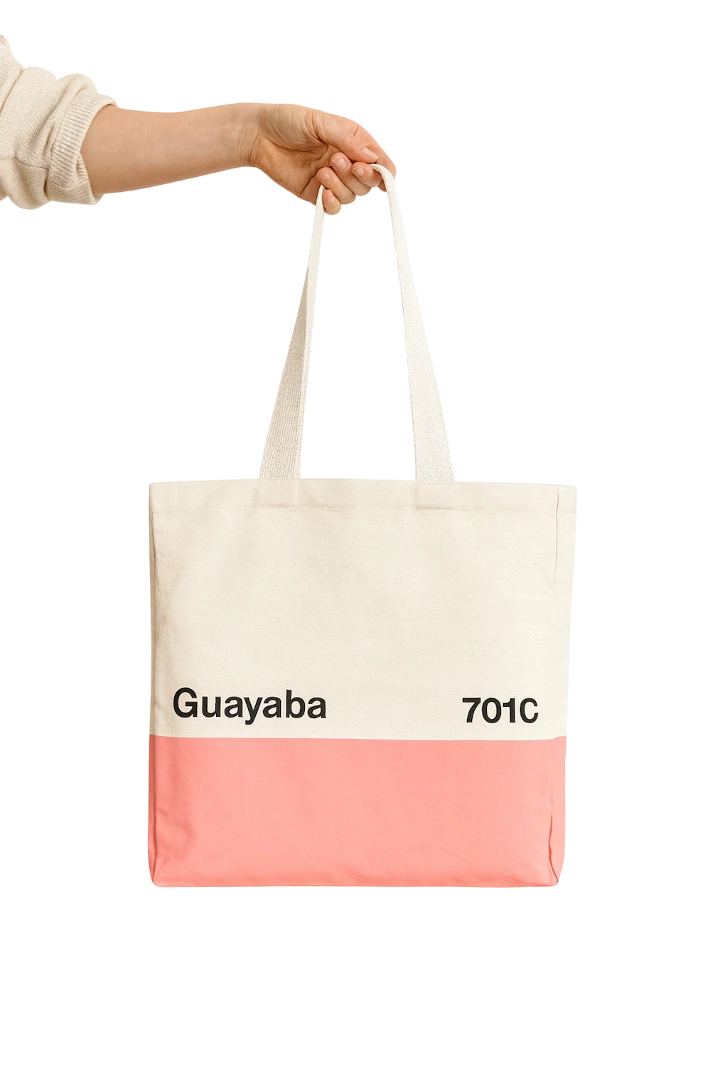 Mega Totebag Guayaba | t. de totuma