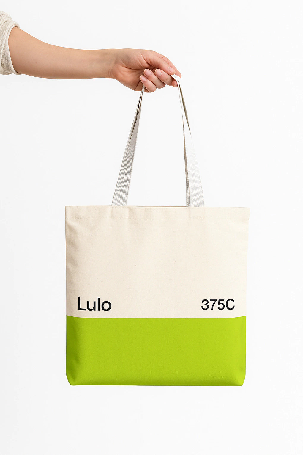 Mega Totebag Lulo | t. de totuma