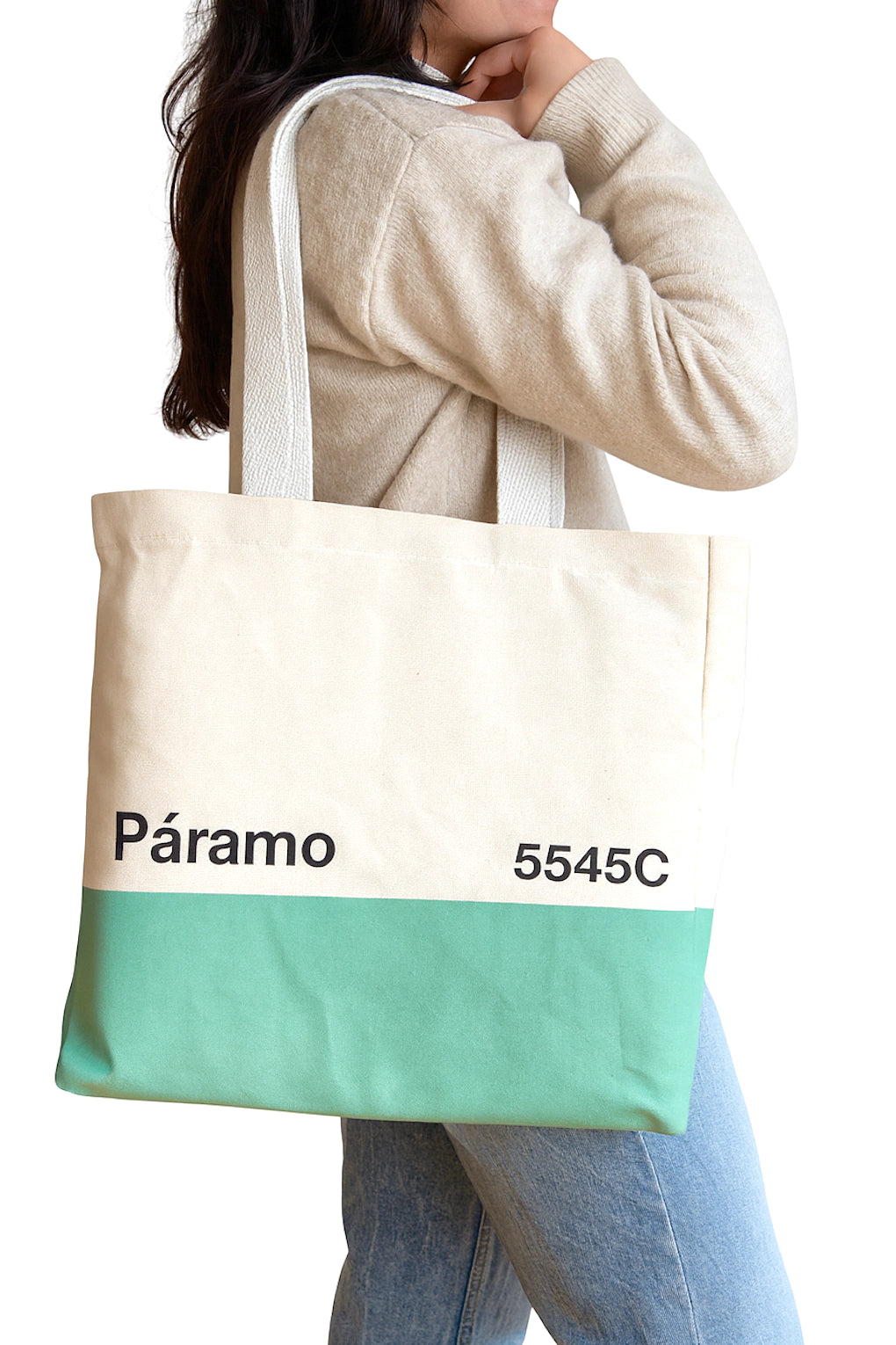 Mega Totebag Páramo | t. de totuma
