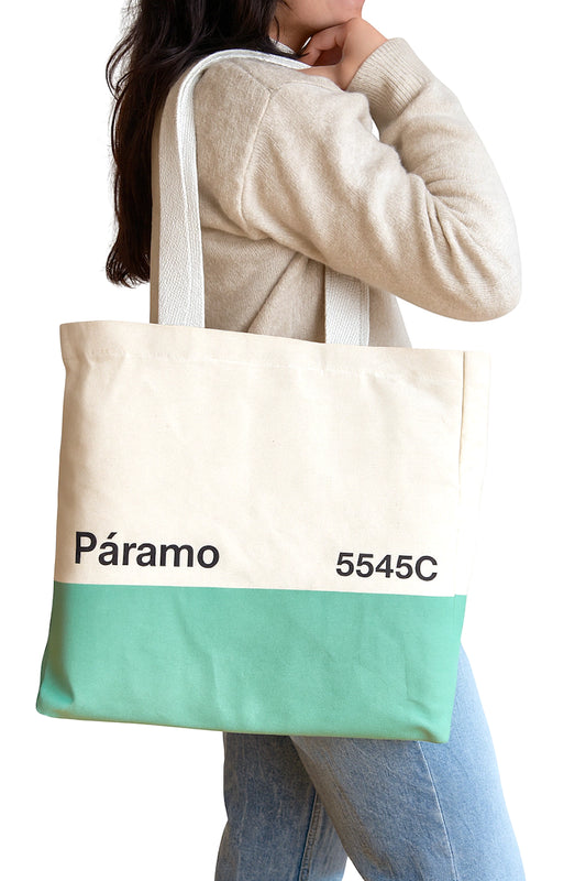Mega Totebag Páramo | t. de totuma