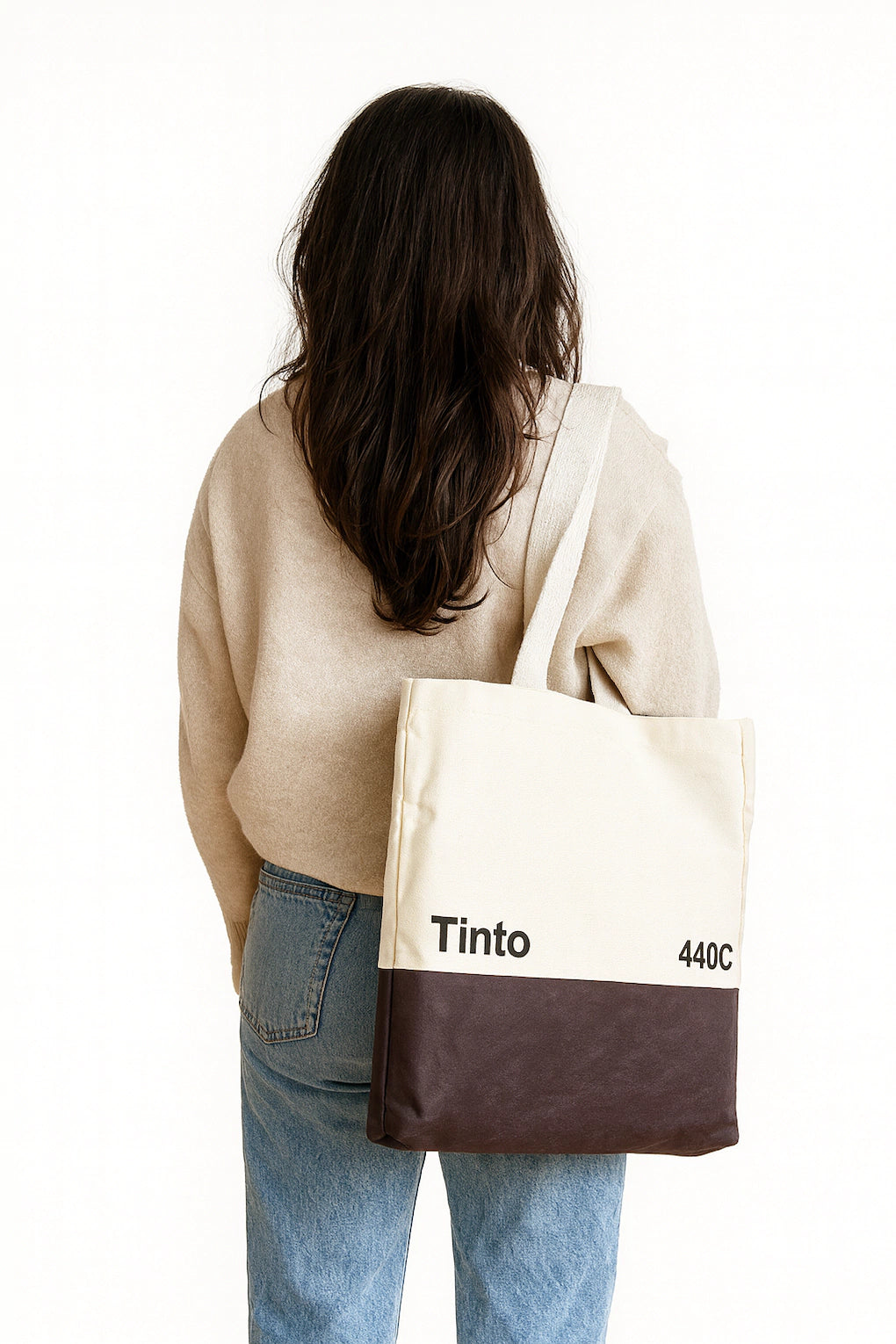 Mega Totebag Tinto | t. de totuma