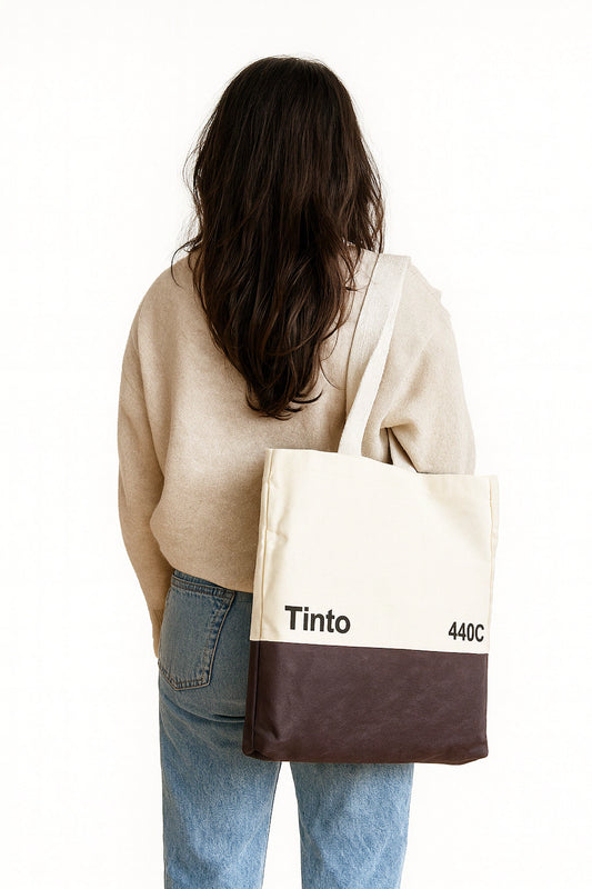 Mega Totebag Tinto | t. de totuma