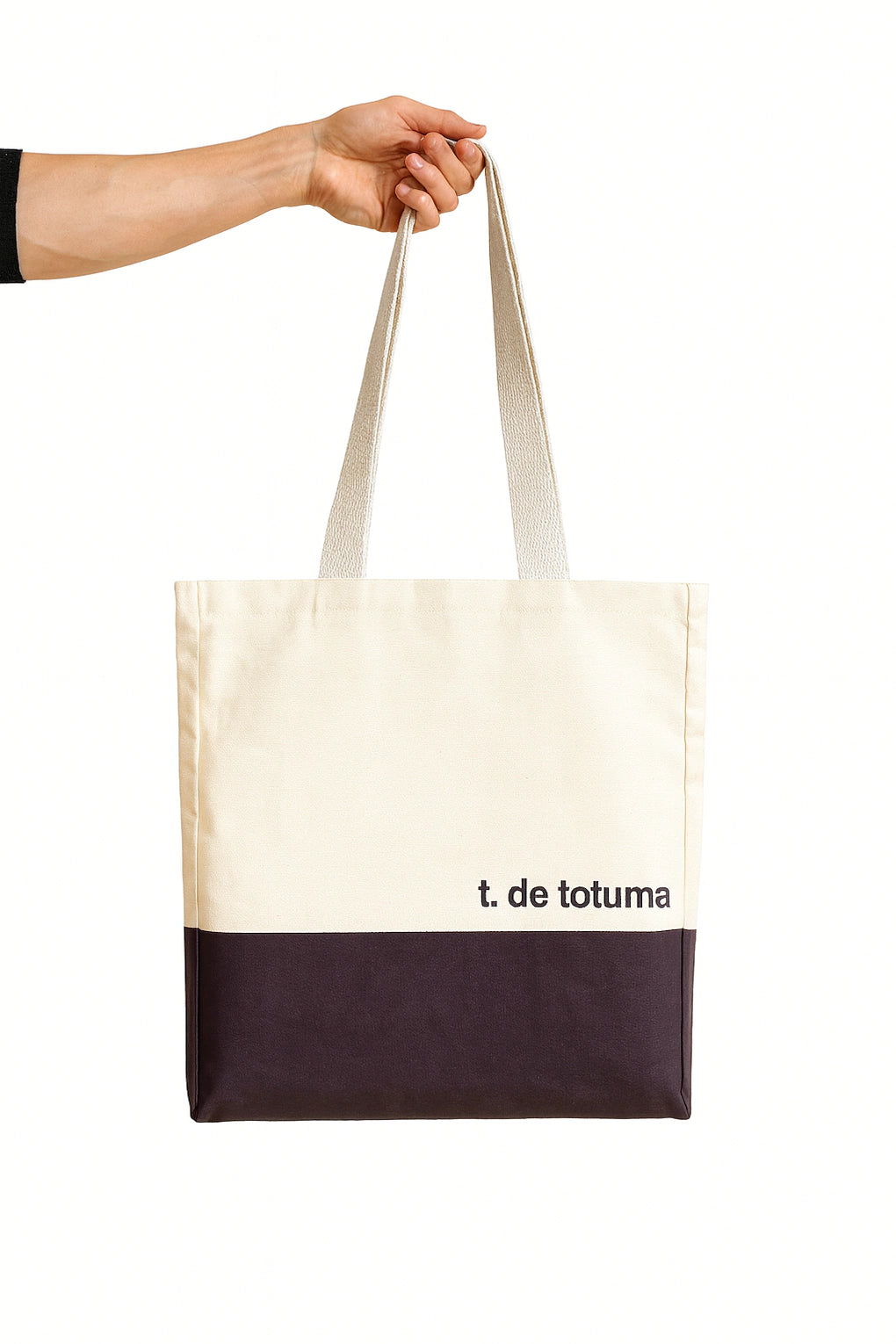 Mega Totebag Tinto | t. de totuma