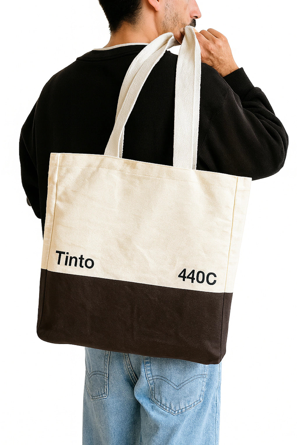 Mega Totebag Tinto | t. de totuma